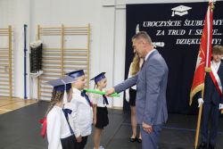  Ślubowanie kl. 1