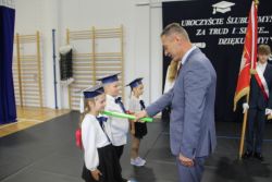  Ślubowanie kl. 1