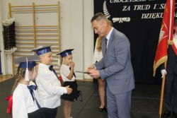  Ślubowanie kl. 1