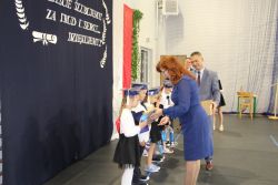  Ślubowanie kl. 1