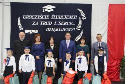  Ślubowanie kl. 1