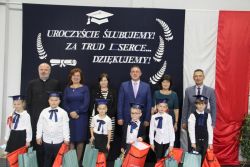  Ślubowanie kl. 1