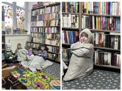  Noc bibliotek