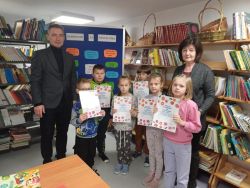  Pasowanie na czytelnika