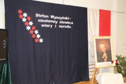  Święto Patrona w naszej szkole