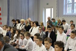  Święto Patrona w naszej szkole