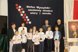  Święto Patrona w naszej szkole
