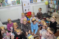  Dzień Misia w przedszkolu