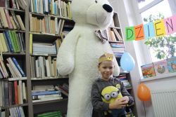 Dzień Misia w przedszkolu