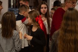  Pobyt wigilijny w DWD w Jodłówce Tuchowskiej