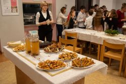 Pobyt wigilijny w DWD w Jodłówce Tuchowskiej