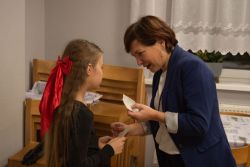  Pobyt wigilijny w DWD w Jodłówce Tuchowskiej