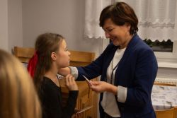  Pobyt wigilijny w DWD w Jodłówce Tuchowskiej