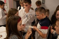  Pobyt wigilijny w DWD w Jodłówce Tuchowskiej