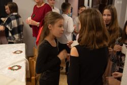  Pobyt wigilijny w DWD w Jodłówce Tuchowskiej
