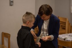  Pobyt wigilijny w DWD w Jodłówce Tuchowskiej