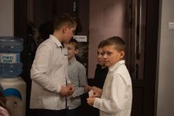  Pobyt wigilijny w DWD w Jodłówce Tuchowskiej