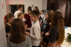  Pobyt wigilijny w DWD w Jodłówce Tuchowskiej