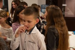  Pobyt wigilijny w DWD w Jodłówce Tuchowskiej
