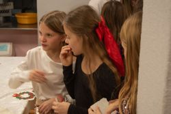  Pobyt wigilijny w DWD w Jodłówce Tuchowskiej