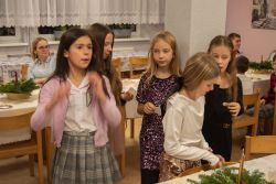  Pobyt wigilijny w DWD w Jodłówce Tuchowskiej