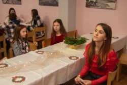  Pobyt wigilijny w DWD w Jodłówce Tuchowskiej