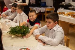  Pobyt wigilijny w DWD w Jodłówce Tuchowskiej
