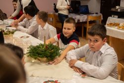  Pobyt wigilijny w DWD w Jodłówce Tuchowskiej