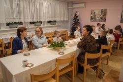  Pobyt wigilijny w DWD w Jodłówce Tuchowskiej