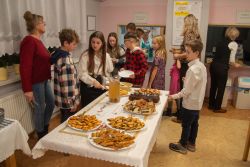  Pobyt wigilijny w DWD w Jodłówce Tuchowskiej