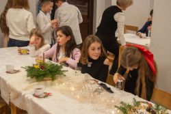  Pobyt wigilijny w DWD w Jodłówce Tuchowskiej