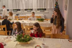  Pobyt wigilijny w DWD w Jodłówce Tuchowskiej