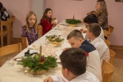 Pobyt wigilijny w DWD w Jodłówce Tuchowskiej