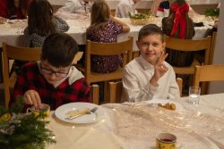  Pobyt wigilijny w DWD w Jodłówce Tuchowskiej