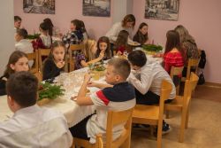  Pobyt wigilijny w DWD w Jodłówce Tuchowskiej