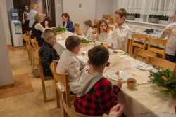  Pobyt wigilijny w DWD w Jodłówce Tuchowskiej