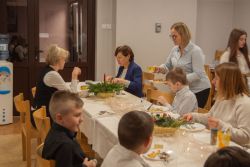  Pobyt wigilijny w DWD w Jodłówce Tuchowskiej