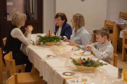  Pobyt wigilijny w DWD w Jodłówce Tuchowskiej