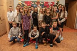  Pobyt wigilijny w DWD w Jodłówce Tuchowskiej