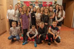  Pobyt wigilijny w DWD w Jodłówce Tuchowskiej