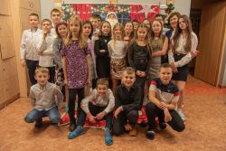  Pobyt wigilijny w DWD w Jodłówce Tuchowskiej
