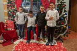  Pobyt wigilijny w DWD w Jodłówce Tuchowskiej
