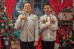  Pobyt wigilijny w DWD w Jodłówce Tuchowskiej