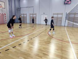  Ferie z siatkówką