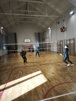  Ferie z siatkówką