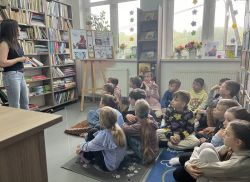  Zajęcia biblioteczne