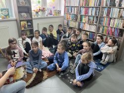  Zajęcia biblioteczne