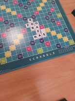  Turniej Scrabble