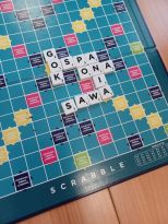  Turniej Scrabble