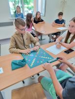 Turniej Scrabble